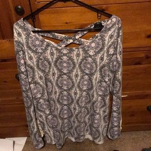 Women’s 1x blouse